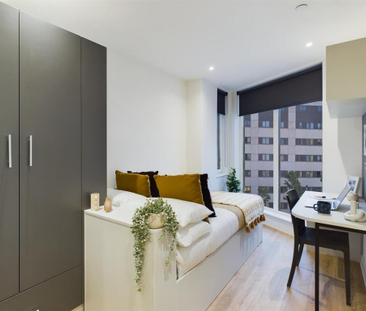 Studio to rent - Photo 6