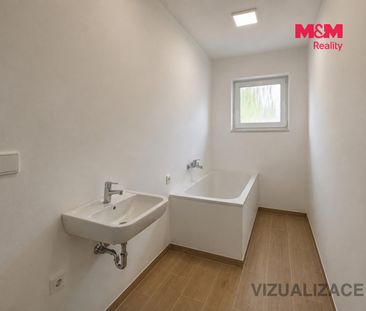 Pronájem bytu 2+kk 53 m², Rychnov nad Kněžnou Dlouhá Ves - Fotografie 5