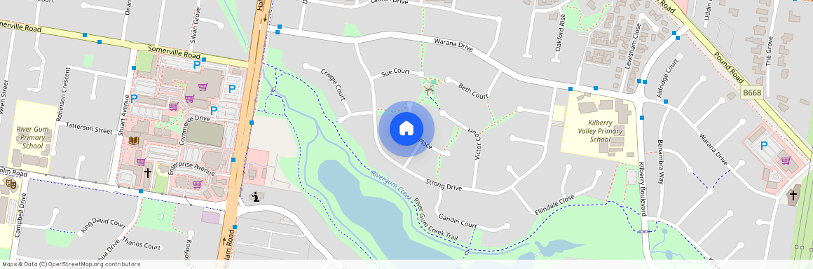 1/7 Sarah Place, Hampton Park VIC