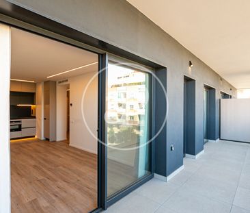 New-build apartment for rent in Esplugues de Llobregat - Photo 2