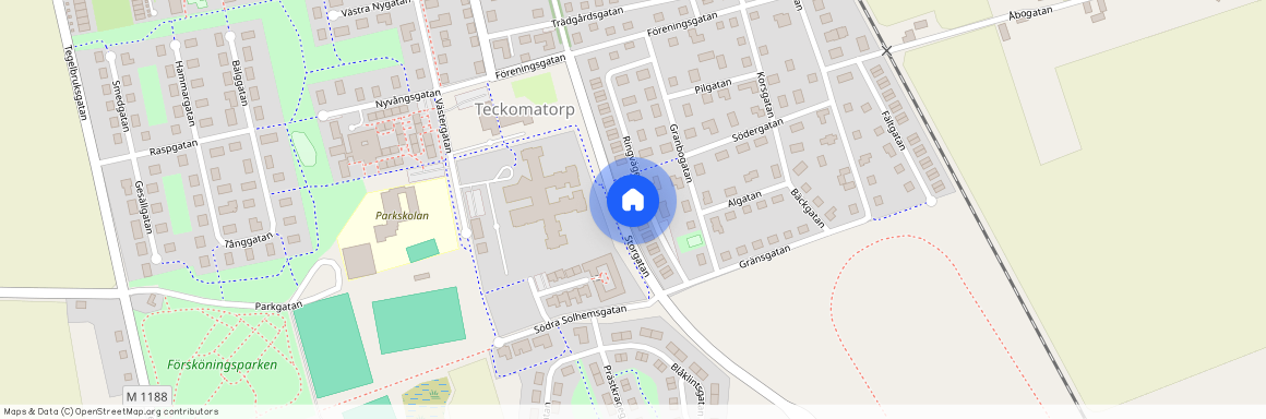 Ringvägen 18 A, 268 71, Teckomatorp