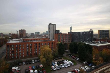 Bridgewater Gate, Woden Street, Salford, M5 - Photo 3