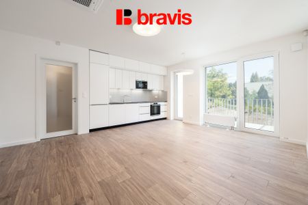 Pronájem bytu 3+kk 66 m², Hlinky, Brno - Photo 2