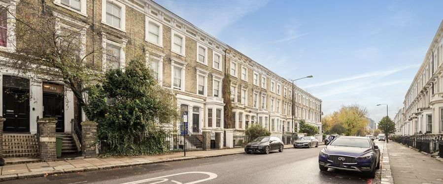 FINBOROUGH RD, EARLS COURT, SW10, London - Photo 1