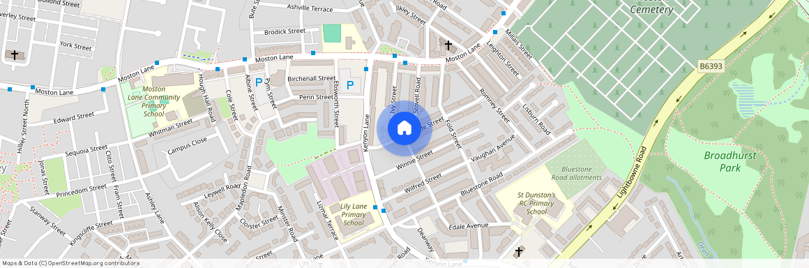 Hinde St, Manchester, M40