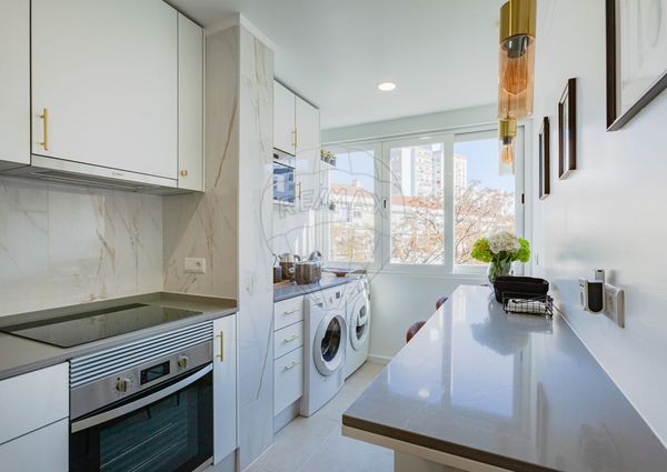 Apartamento T3 em Lisboa