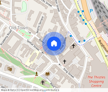 Baker Street, Stirling - Photo 1
