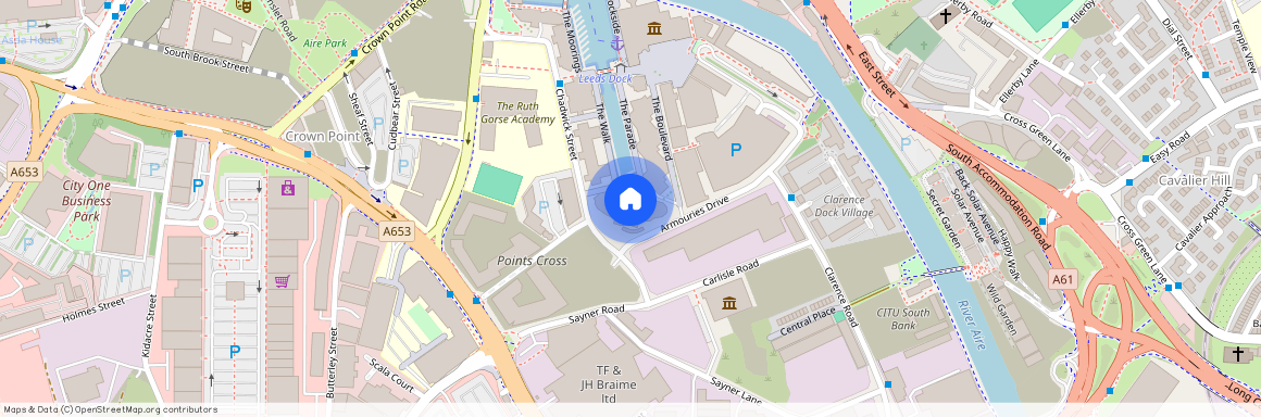 Clarence House, LS10 1LH, Leeds