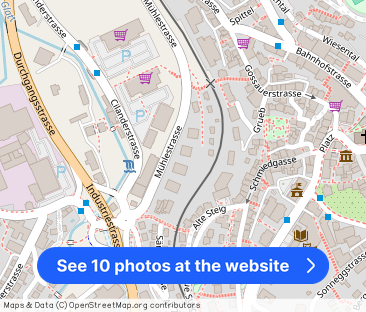 4.5 Zimmer, 126 m², 4. Stock - Photo 1