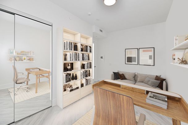 For Lease - 1 Edgewater Drive Unit# 217, Toronto, Ontario - Photo 1