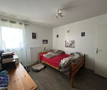 Location Appartement 2 pièces 43m² NANCY 54000 - Photo 1