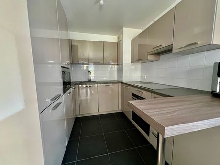 Appartement Boulogne-Billancourt 2 pièces Balcon - Photo 4