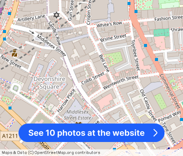 Globe House, Cobb Street, Aldgate East, E1 - Photo 1