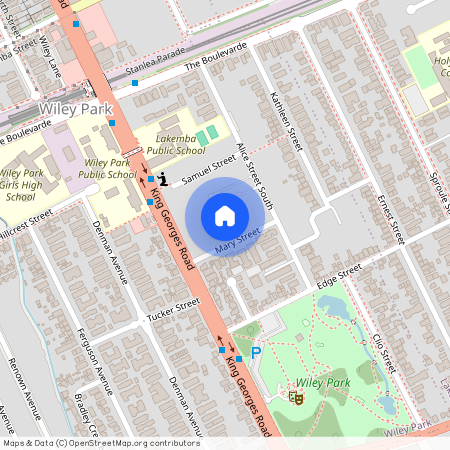 1/7 Mary Street, NSW 2195, Wiley Park