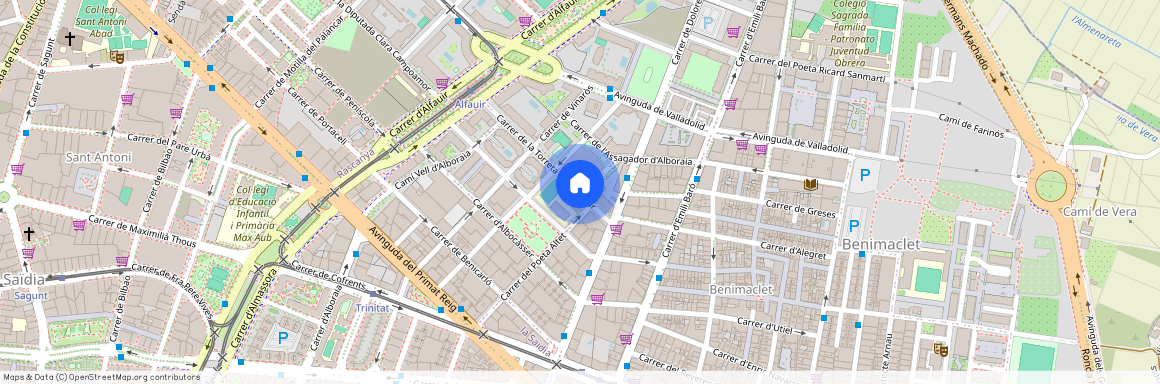 Carrer Torreta de Miramar, Valencia, Valencian Community 46020