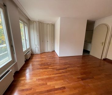 Beau duplex avec balcon offrant une vue sur le Léman et le Mont-Blanc. - Foto 3