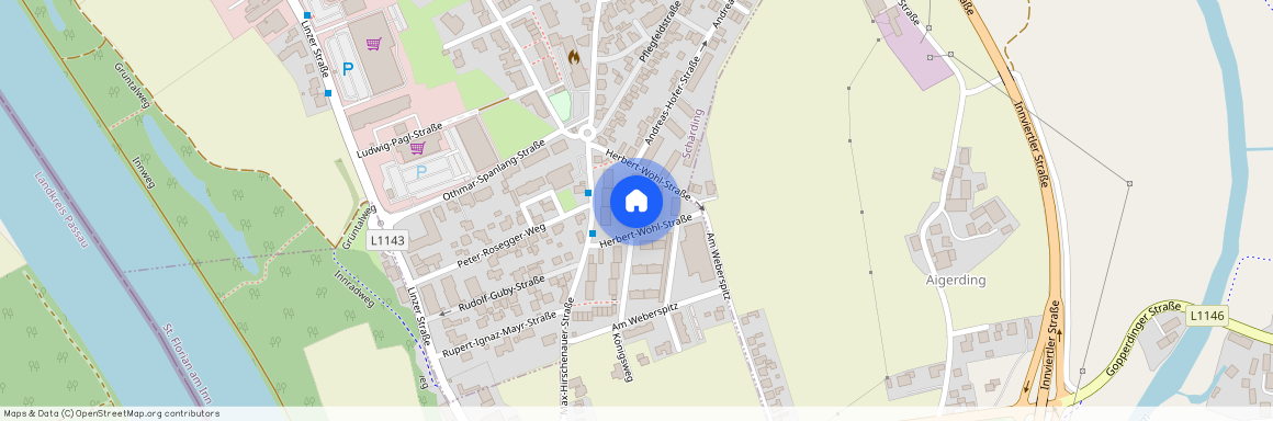 Herbert-Wöhl-Str.4/6, 4780 Schärding, Bezirk Schärding