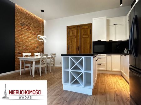 Gliwice, Centrum, Królowej Bony. Apartament 3-pokoje, 64m - Фото 3