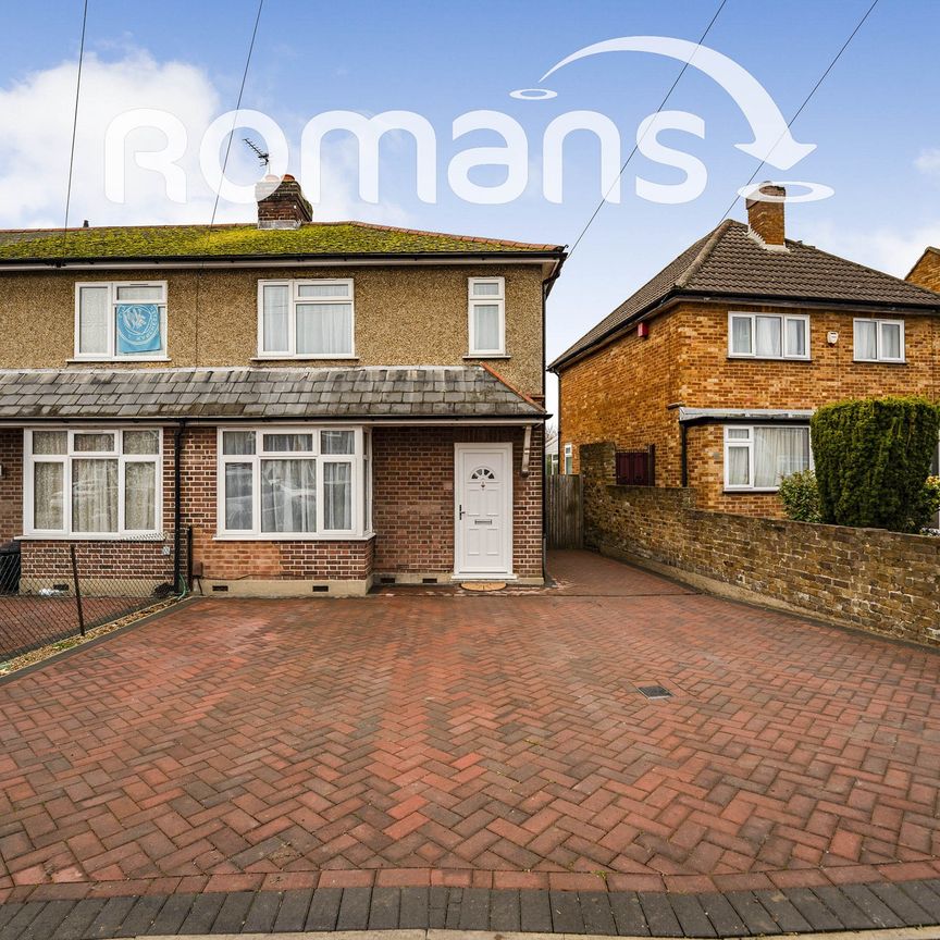 Newcroft Close, Hillingdon, UB8 - Photo 1