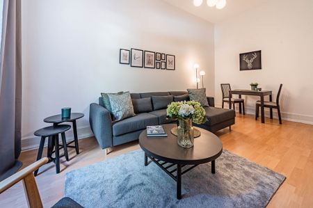 City-Residence: Großzügige 2-Zimmer-Wohnung in bester Westendlage - Photo 3