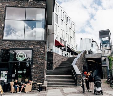 TagKronen - Rummelig 1-værelses lejlighed centralt placeret i Vanløse tæt på Shopping og offentlig transport - Photo 4