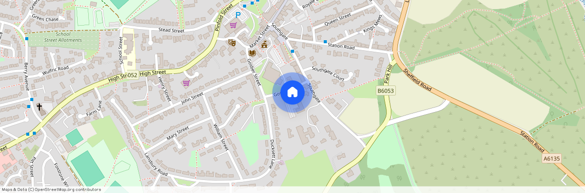 Gosber Road, Eckington, S21 4BZ, Sheffield