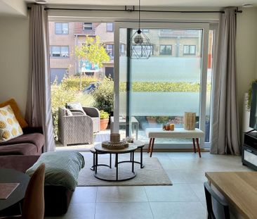 Gelijkvloers app. te huur in Wenduine voor € 750 met 1 slaapkamer - Photo 5