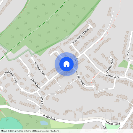 Long Park, Amersham, HP6