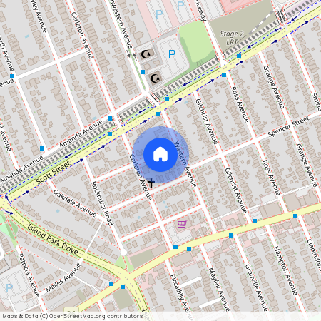 16 GOULD STREET, Ottawa, Ottawa West