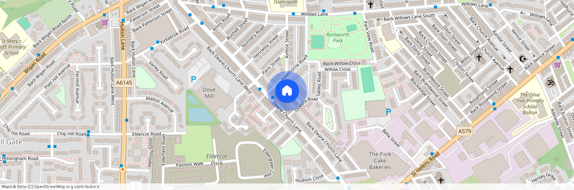 Tempest Street, BL3, BL3 4HR, Bolton