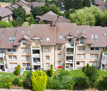 Zentralort in der Region - im Grünen - 4.5-Zimmerwohnung - Photo 6