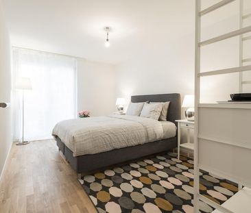 Modern wohnen in Grenchen attraktive 3.5-Zimmerwohnung nahe dem St... - Photo 4