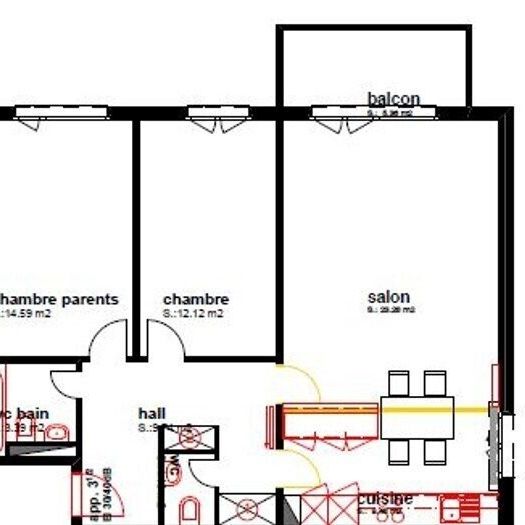 Apartment - Photo 2