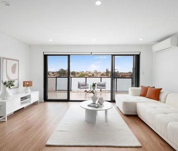 As new apartment with common rooftop terrace - Photo 1