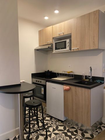 Location Appartement 1 pièce 17m² BRIGNAIS 69530 - Photo 4