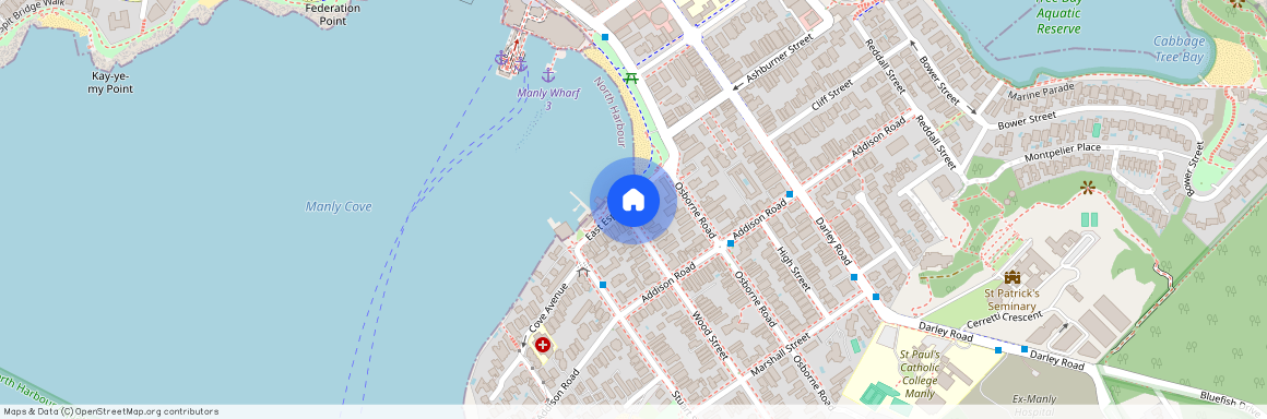 4/1 Wood Street, Manly NSW 2095