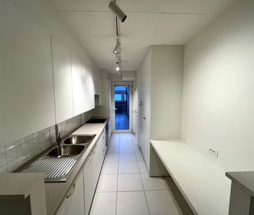 Gelijkvloers app met 2 slaapkamers - Photo 2