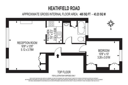 Heathfield Road - Photo 3