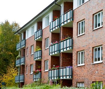 2 Zi.-Wohnung mit WBS und Balkon - Foto 6