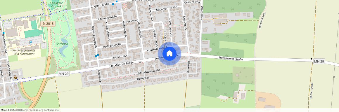 86825 Bad Wörishofen-Gartenstadt