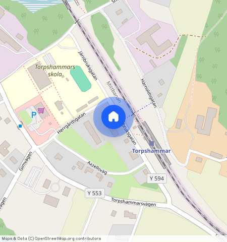 Järnbruksgatan **, 841 75, Torpshammar