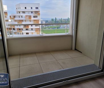 Location Appartement 2 pièces 40m² NOISY LE GRAND 93160 - Photo 4