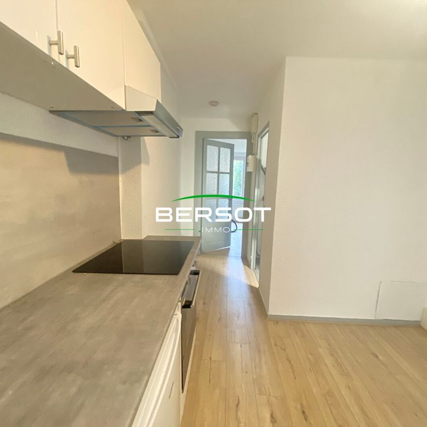 LOCATION APPARTEMENT T2 BESANCON - Photo 1