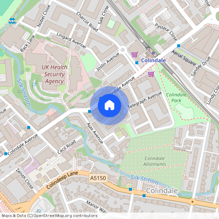 1 Mornington Close, London, NW9