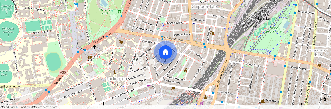 16 Edward Street, Darlington NSW 2008