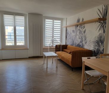 VERSAILLES SAINT LOUIS - 2 Pièces MEUBLÉ 35m² au 4ème étage, - Photo 4