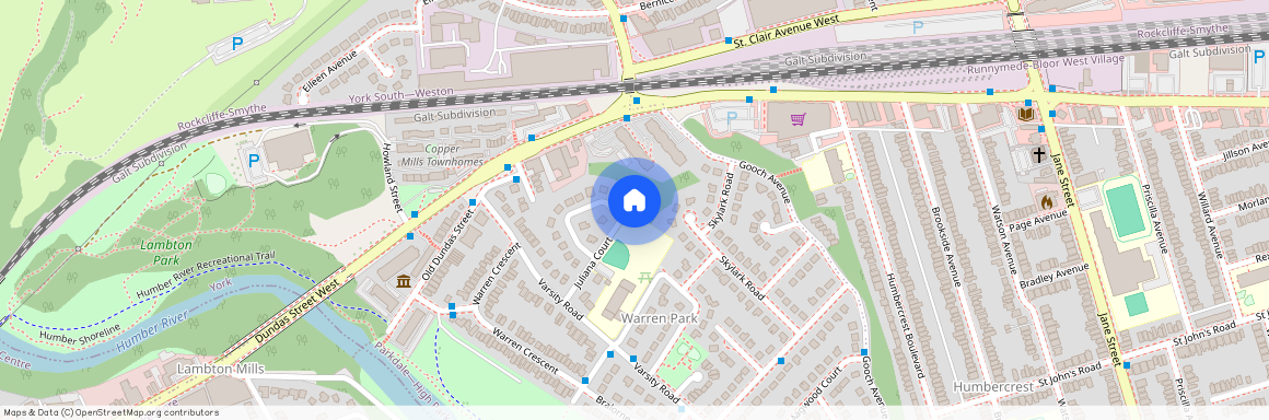 60 Juliana Court, Toronto