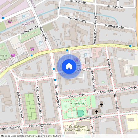 Leonhardtstraße 20, 09112 Sachsen - Chemnitz