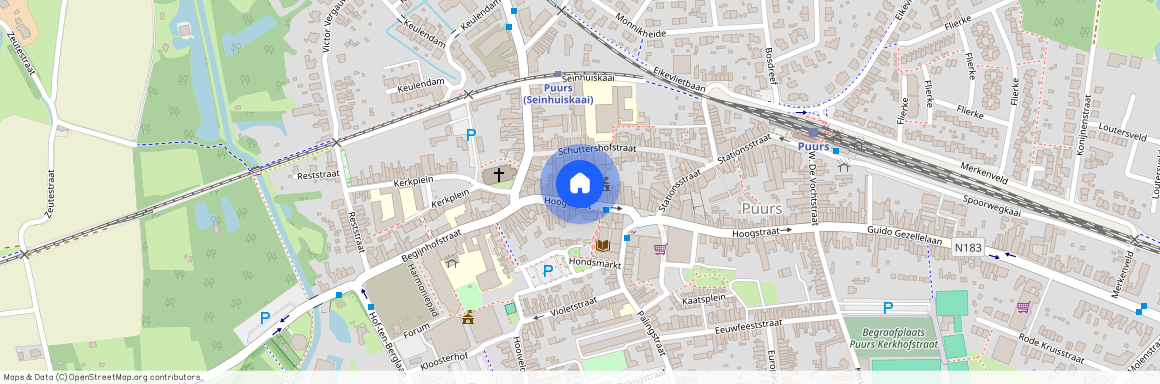 Hoogstraat 23/1.1, 2870 PUURS