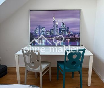 WG GEEIGNET Möblierte 4,5 Zimmer Design-Penthouse mit Dachterrasse ... - Photo 6
